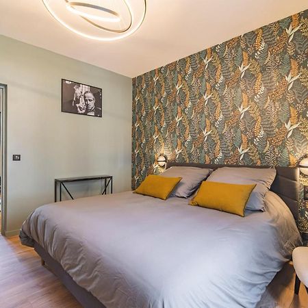 Art Deco Lesage & Spa Reims Zewnętrze zdjęcie