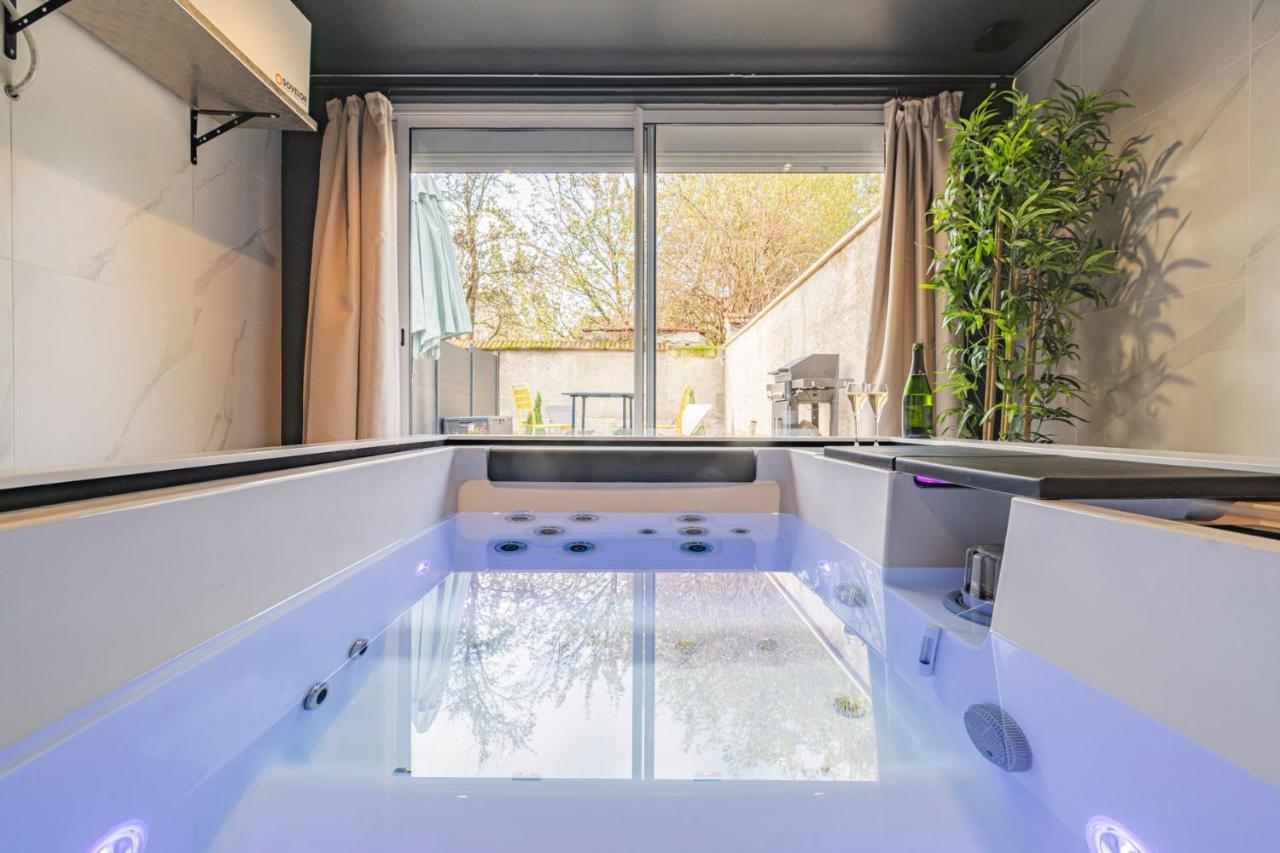 Art Deco Lesage & Spa Reims Zewnętrze zdjęcie
