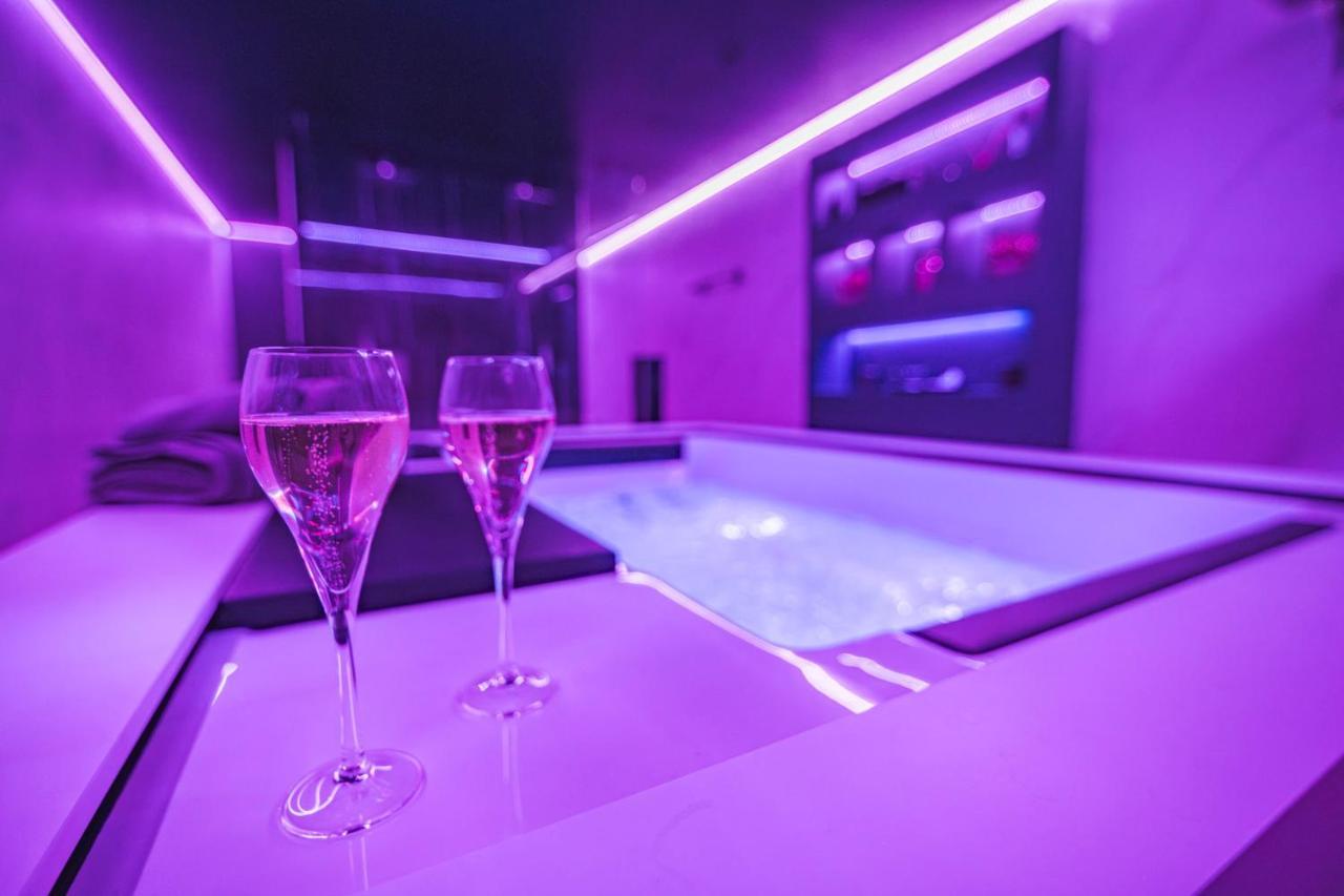 Art Deco Lesage & Spa Reims Zewnętrze zdjęcie
