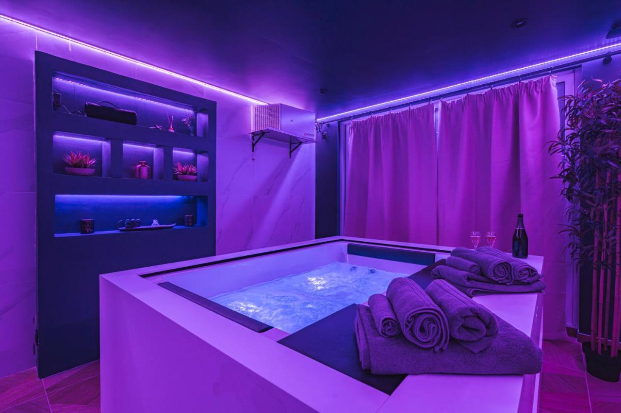 Art Deco Lesage & Spa Reims Zewnętrze zdjęcie