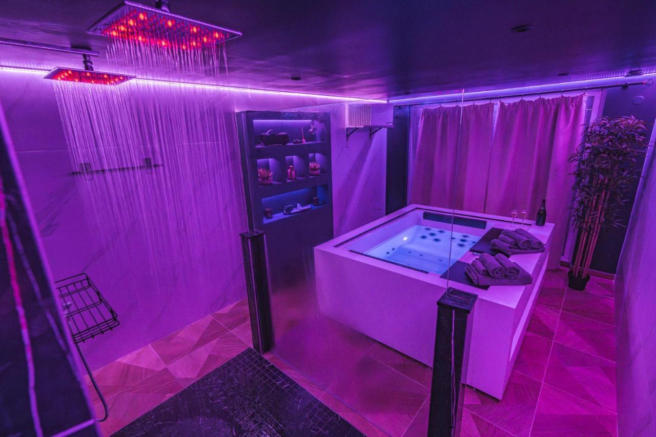 Art Deco Lesage & Spa Reims Zewnętrze zdjęcie