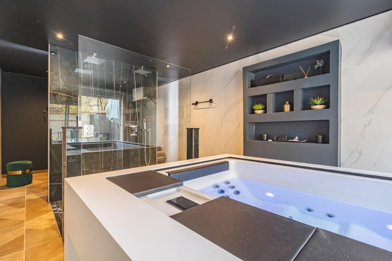 Art Deco Lesage & Spa Reims Zewnętrze zdjęcie
